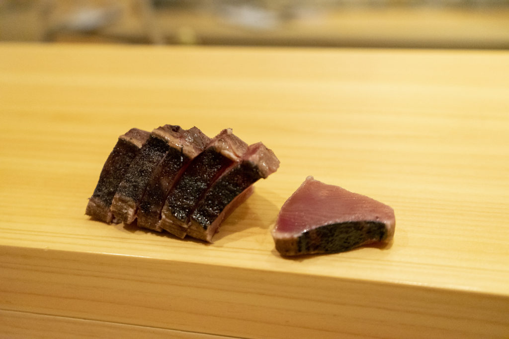 志摩和具産 カツオ藁焼き 1,400円