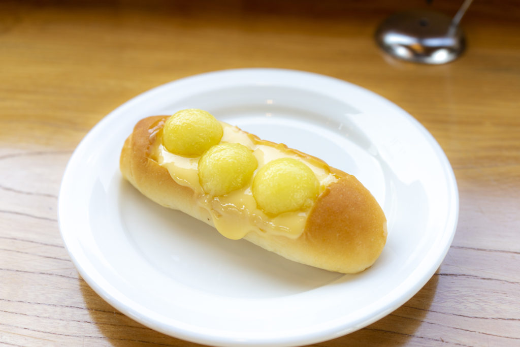 生メロンパン 400円